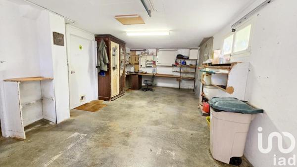 Maison à vendre 6 pièces 128 m² Le Poinçonnet