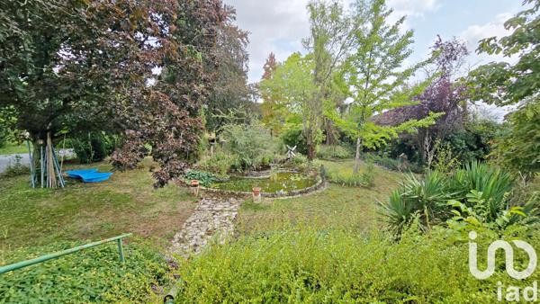 Maison à vendre 6 pièces 128 m² Le Poinçonnet