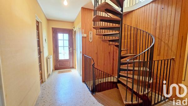 Maison à vendre 6 pièces 128 m² Le Poinçonnet