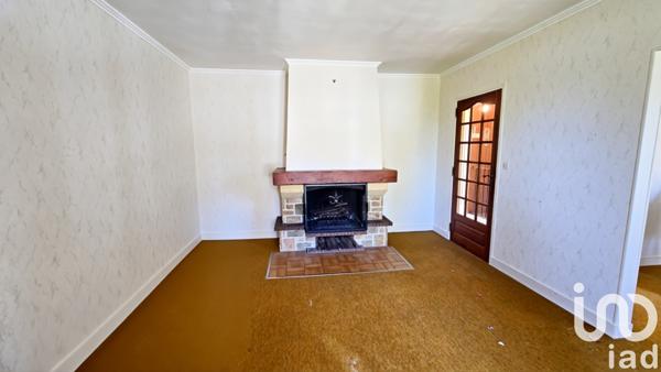 Maison à vendre 6 pièces 128 m² Le Poinçonnet