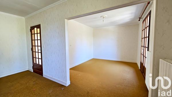 Maison à vendre 6 pièces 128 m² Le Poinçonnet