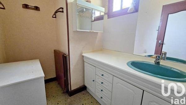 Maison à vendre 6 pièces 128 m² Le Poinçonnet