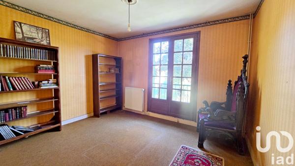 Maison à vendre 6 pièces 128 m² Le Poinçonnet