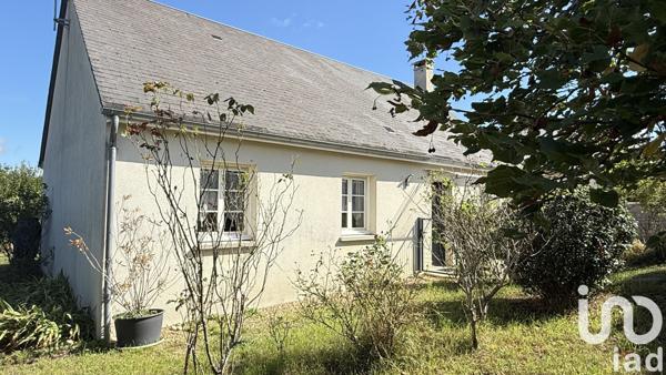 Maison à vendre 4 pièces 90 m² Amboise