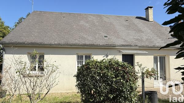 Maison à vendre 4 pièces 90 m² Amboise