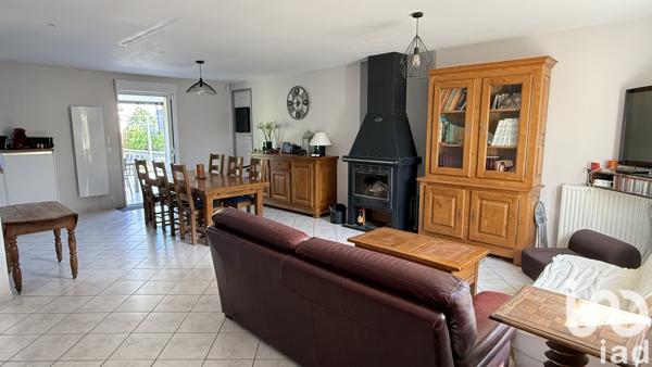 Maison à vendre 4 pièces 90 m² Amboise