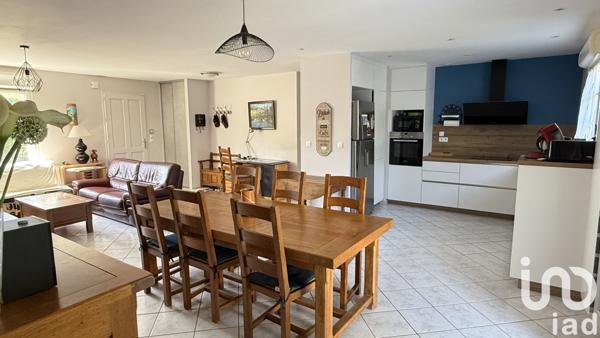 Maison à vendre 4 pièces 90 m² Amboise