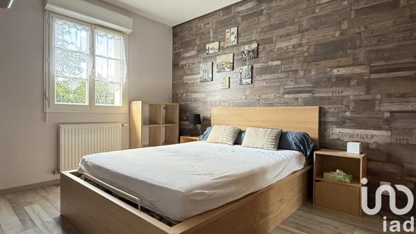 Maison à vendre 4 pièces 90 m² Amboise