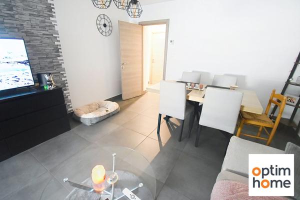 RARE À ROSSELANGE – APPARTEMENT DE PLAIN-PIED 109 M² – 3 GRANDES CHAMBRES – JARDIN PRIVATIF – TERRASSE – 2 PARKINGS