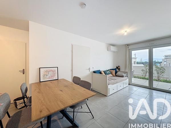Appartement à vendre 2 pièces 42 m² Monteux