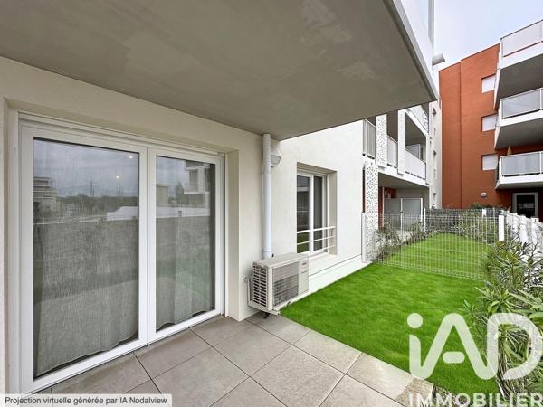 Appartement à vendre 2 pièces 42 m² Monteux