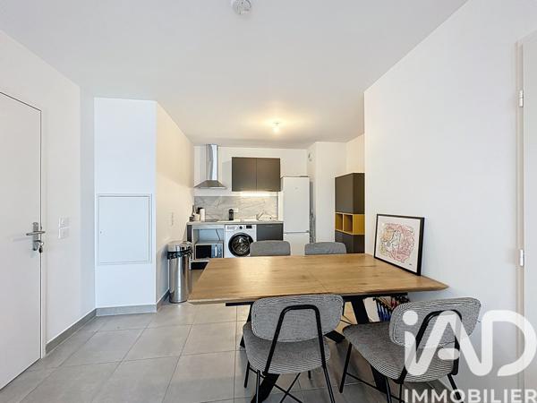 Appartement à vendre 2 pièces 42 m² Monteux