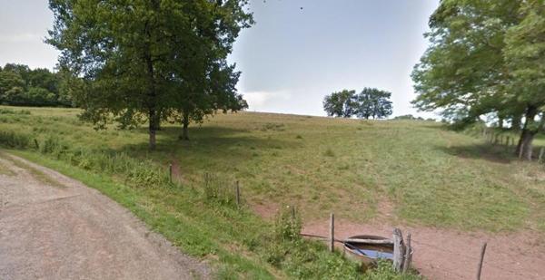 Terrain à vendre |  Ussac |  2011 m²