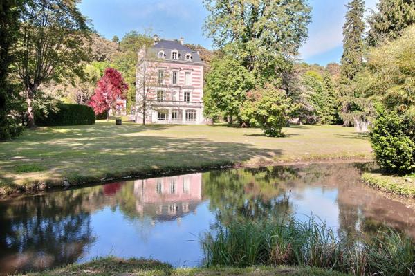 ANGOULÊME - MAISON DE MAÎTRE