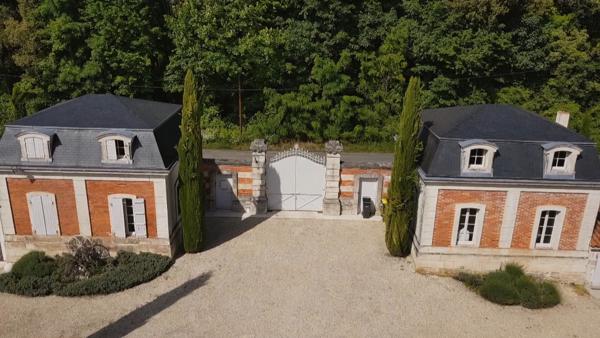 ANGOULÊME - MAISON DE MAÎTRE