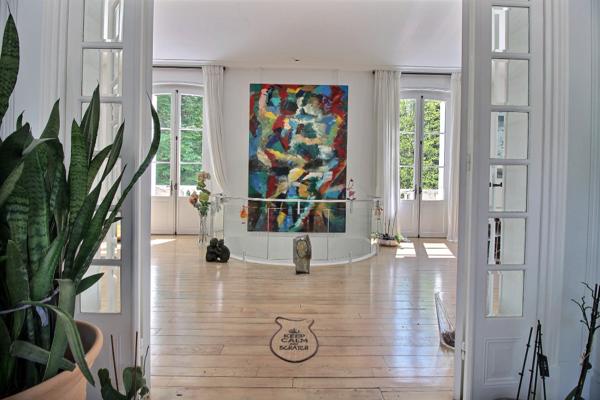 ANGOULÊME - MAISON DE MAÎTRE