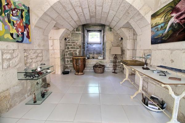 ANGOULÊME - MAISON DE MAÎTRE