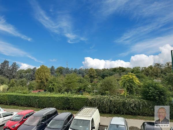 T1 non meublé – 22,10 m² – 1er étage – Gennevilliers RER C à 10 min.