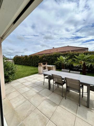 Immobilier Bordères-sur-l’Échez (65320) – Maison de village 92m2 – 250 000 €