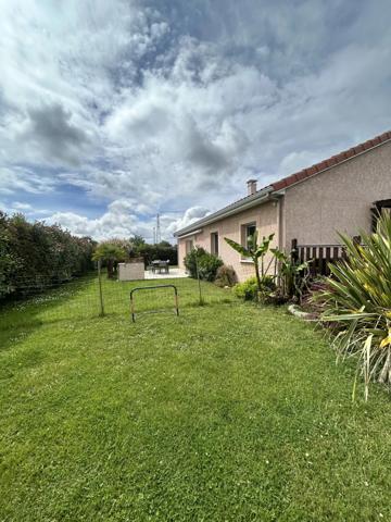 Immobilier Bordères-sur-l’Échez (65320) – Maison de village 92m2 – 250 000 €