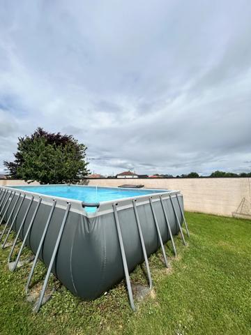 Immobilier Bordères-sur-l’Échez (65320) – Maison de village 92m2 – 250 000 €