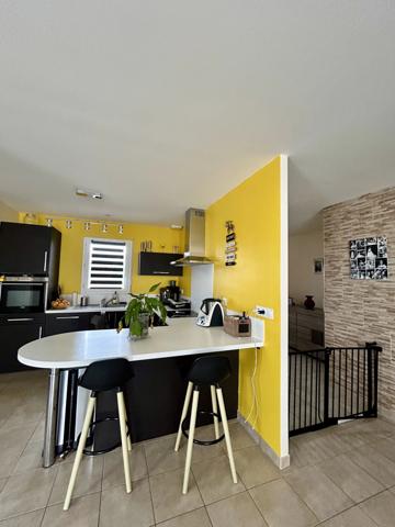 Immobilier Bordères-sur-l’Échez (65320) – Maison de village 92m2 – 250 000 €