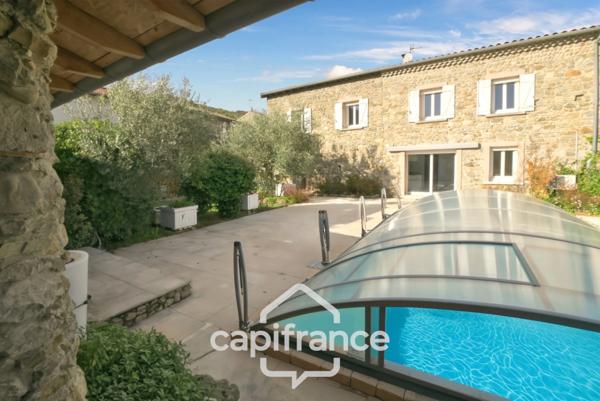 Maison de 161m² à vendre à ANDANCE (07)