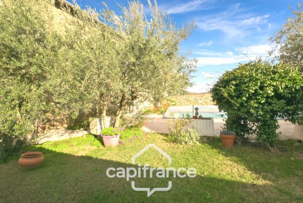 Maison de 161m² à vendre à ANDANCE (07)