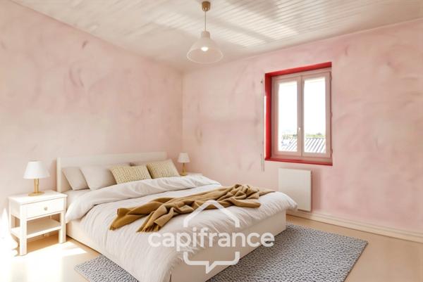 Maison de 161m² à vendre à ANDANCE (07)