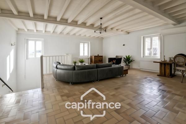 Maison de 161m² à vendre à ANDANCE (07)