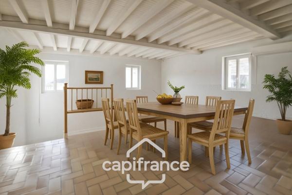 Maison de 161m² à vendre à ANDANCE (07)