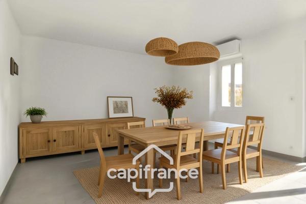 Maison de 161m² à vendre à ANDANCE (07)