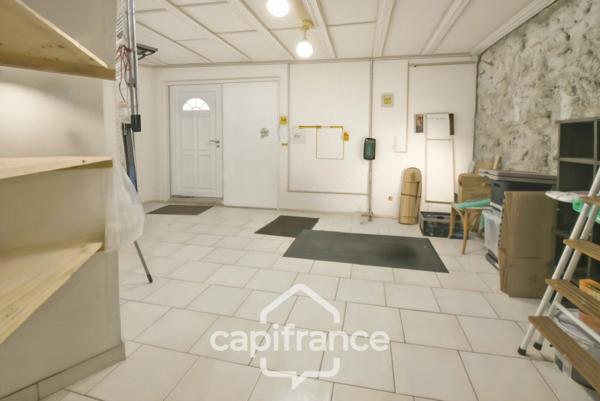 Maison de 161m² à vendre à ANDANCE (07)