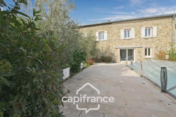 Maison de 161m² à vendre à ANDANCE (07)