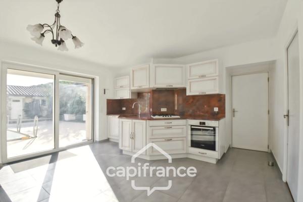 Maison de 161m² à vendre à ANDANCE (07)