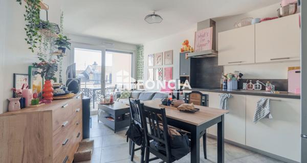 À vendre Appartement 2 pièces 42 m² - Nancy 54000
