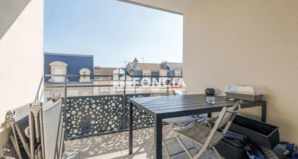 À vendre Appartement 2 pièces 42 m² - Nancy 54000