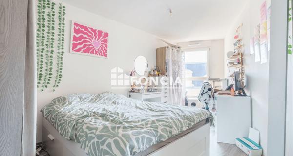 À vendre Appartement 2 pièces 42 m² - Nancy 54000