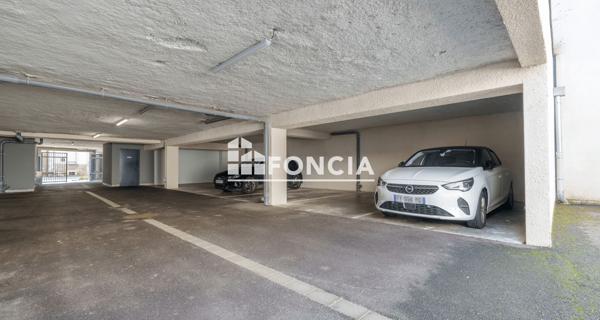 À vendre Appartement 2 pièces 42 m² - Nancy 54000