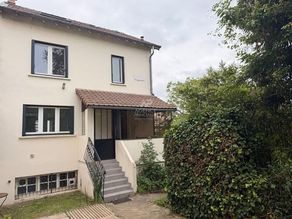 Maison individuelle 140 m² 5 pièces avec jardin - secteur Lycée International Saint Germain en Laye Loyer 3 480 €/mois **  - Référence  18301