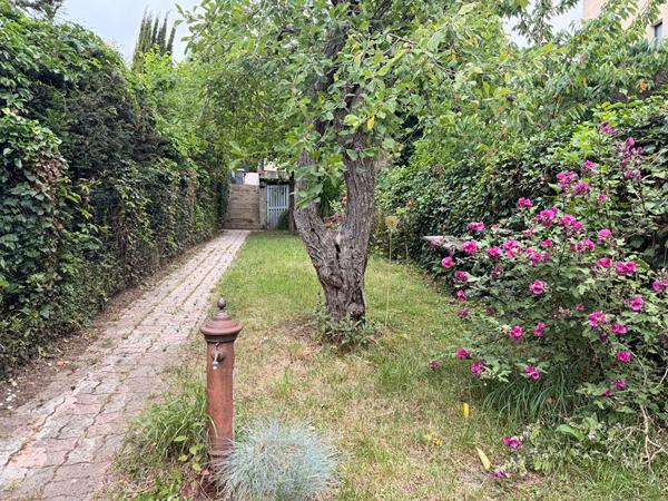 Maison individuelle 140 m² 5 pièces avec jardin - secteur Lycée International Saint Germain en Laye Loyer 3 480 €/mois **  - Référence  18301