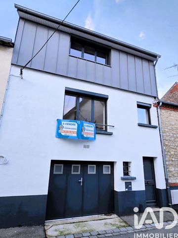 Maison à vendre 4 pièces 94 m² Rennes