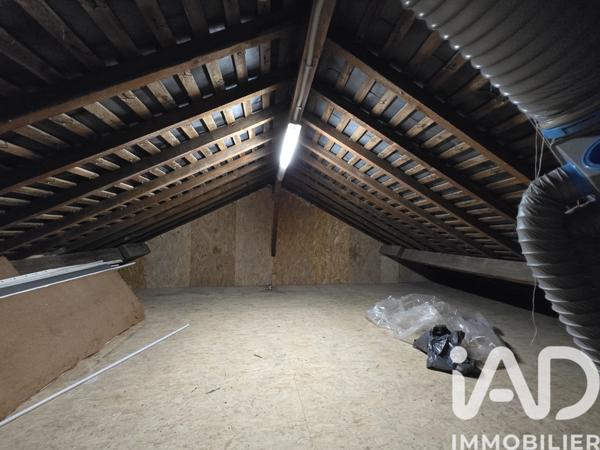 Maison à vendre 4 pièces 94 m² Rennes