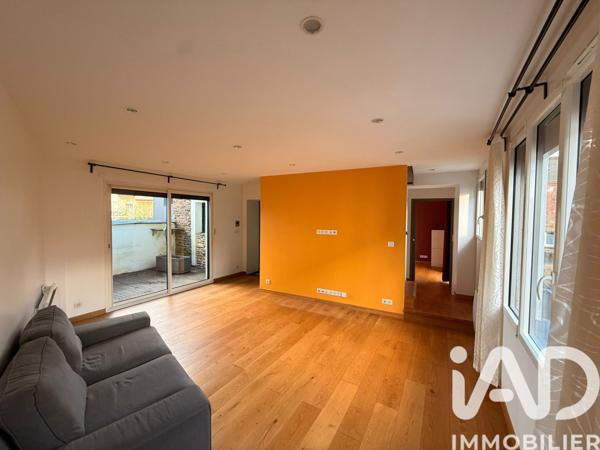 Maison à vendre 4 pièces 94 m² Rennes