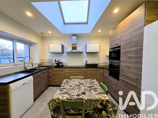 Maison à vendre 4 pièces 94 m² Rennes