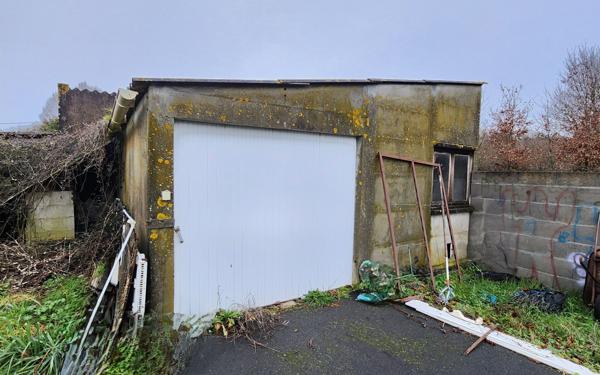 Terrain à vendre    Pont-Saint-Martin