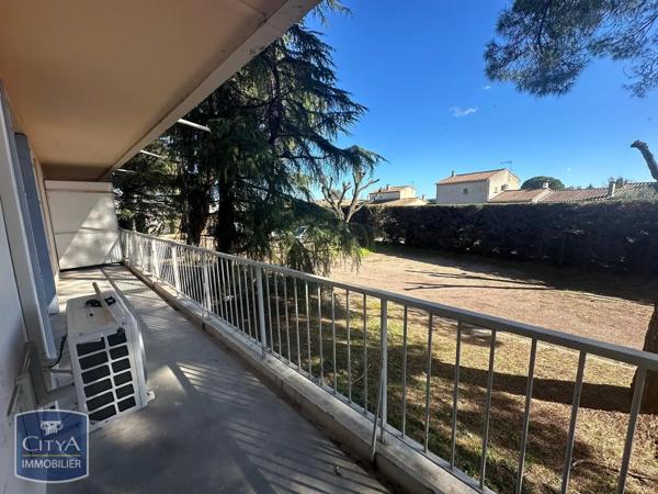 Appartement à louer 4 pièces 74.71m² Tarascon (13150)