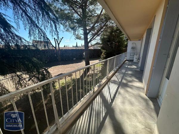 Appartement à louer 4 pièces 74.71m² Tarascon (13150)