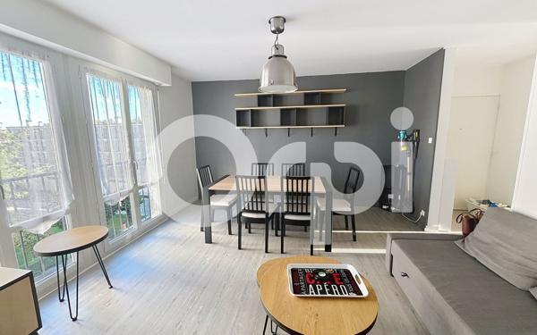 Appartement à louer    3 pièces • 64,93 m2 Brive-la-Gaillarde