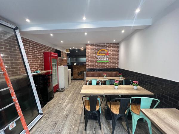 Achat fonds de commerce Paris 19 - 1 pièce(s) - 30 m² - 142 000 €